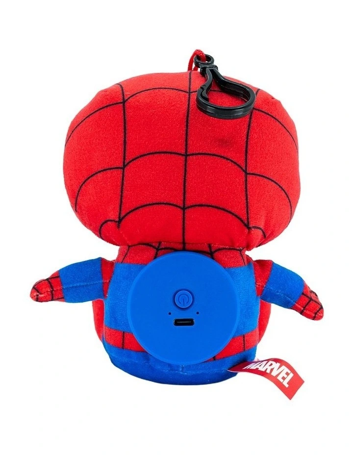 Plush Marvel Spiderman Bluetooth Speaker Bbpl-Spider image 5