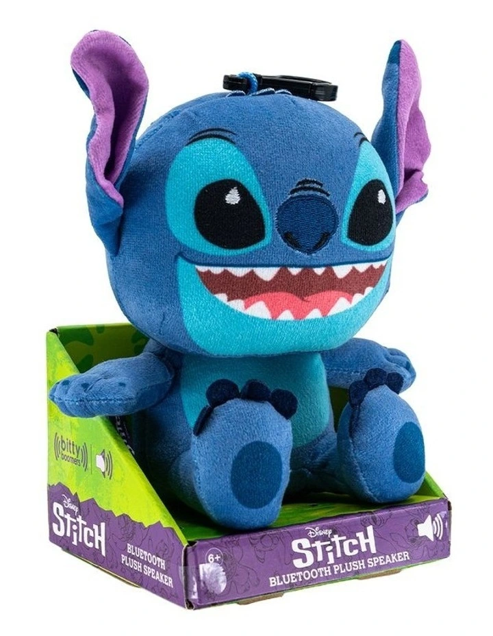 Plush Disney Stitch Bluetooth Speaker Bbpl-Stitch image 6