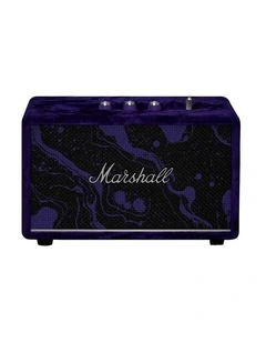 Acton III Bluetooth Speaker in Hendrix Limited Edition