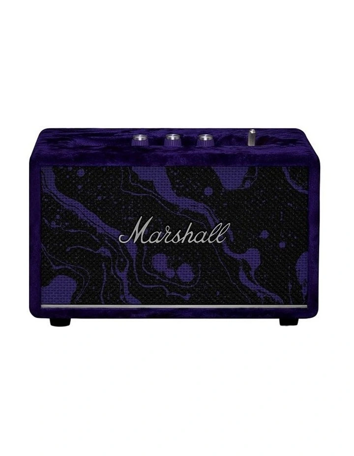 Acton III Bluetooth Speaker in Hendrix Limited Edition image 1