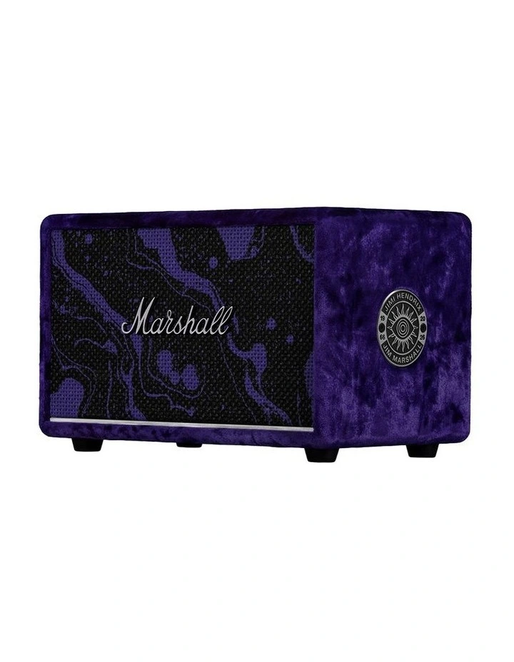 Acton III Bluetooth Speaker in Hendrix Limited Edition image 2
