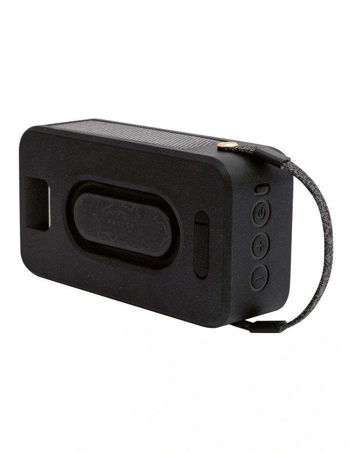 Roots Solar Bluetooth Speaker 846885011409 in Black image 2