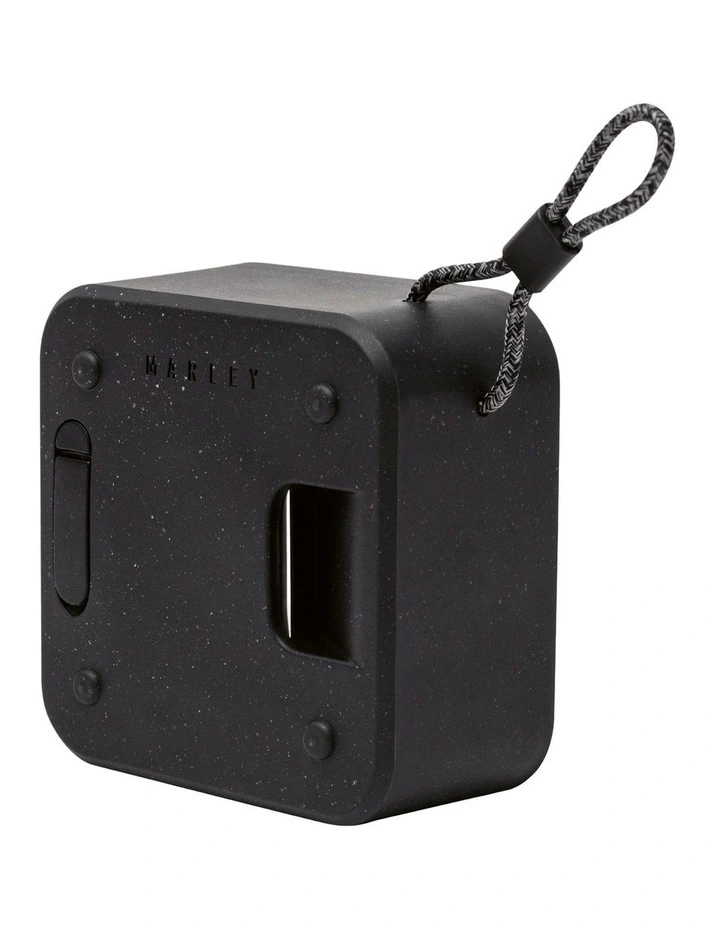 Roots Bluetooth Speaker in Black, 846885011423 image 2