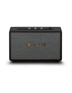 Acton IV Bluetooth Speaker in Black 256740