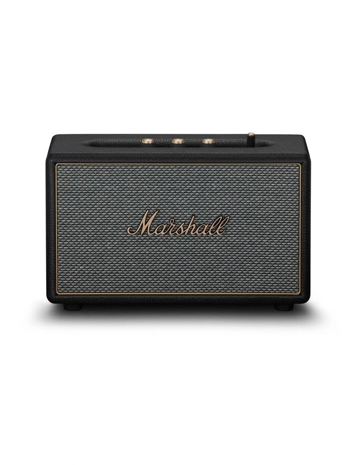 Acton IV Bluetooth Speaker in Black 256740 image 1