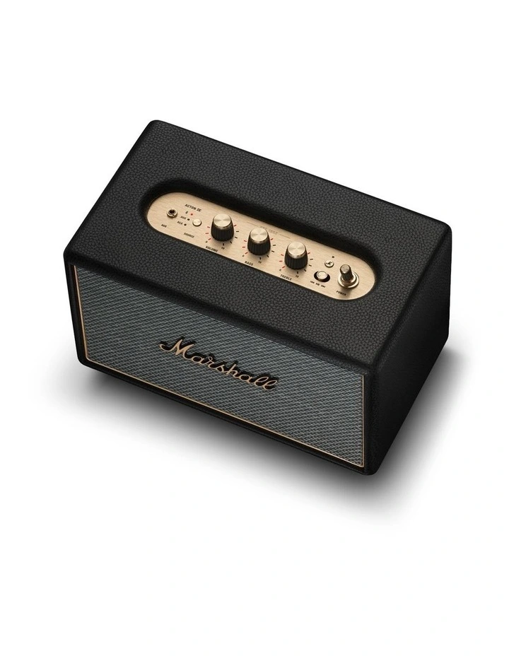 Acton IV Bluetooth Speaker in Black 256740 image 5