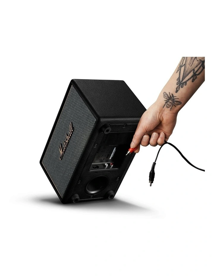 Acton IV Bluetooth Speaker in Black 256740 image 7