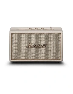 Acton IV Bluetooth Speaker in Cream 256741