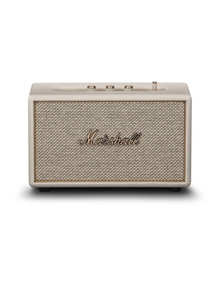 Acton IV Bluetooth Speaker in Cream 256741 image 1