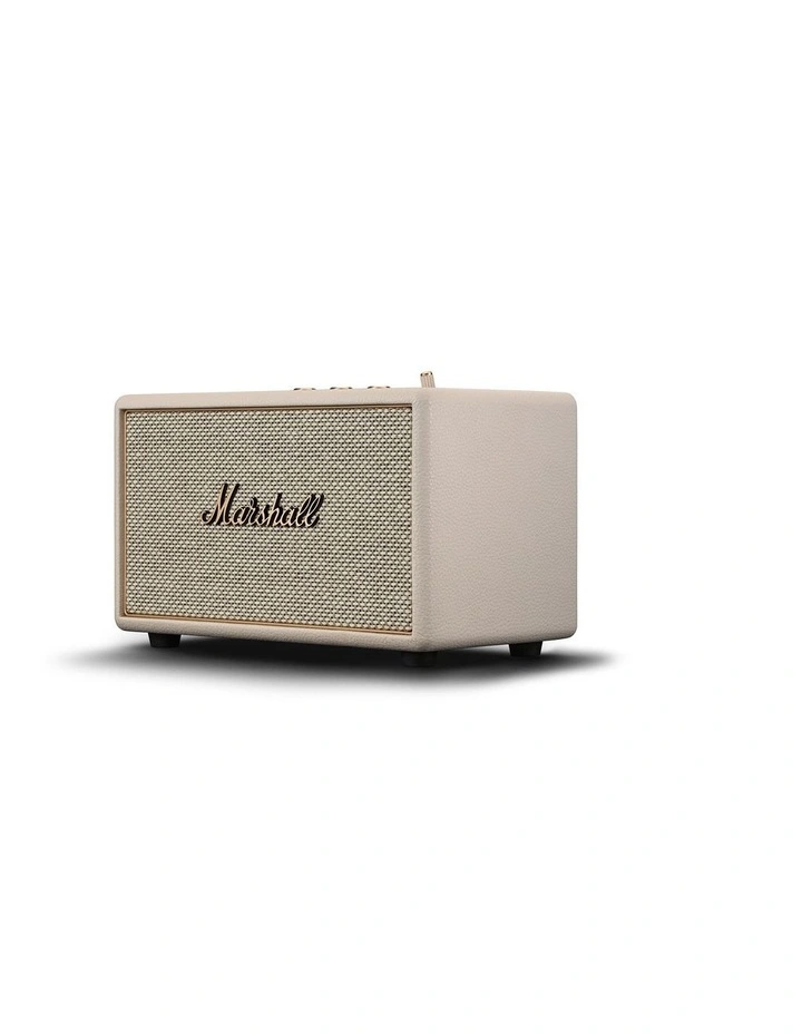 Acton IV Bluetooth Speaker in Cream 256741 image 5