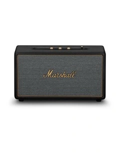 Stanmore IV Bluetooth Speaker in Black 256742