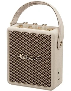 Stockwell III Bluetooth Speaker in Cream 256745