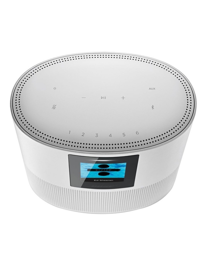 bose voice controlled speaker