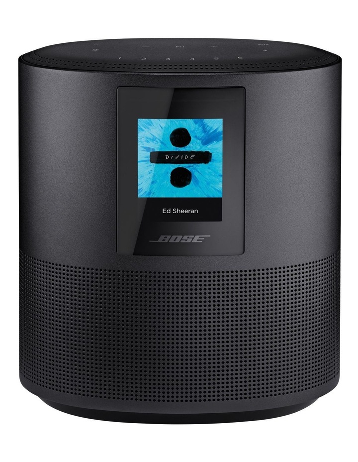 BOSEÂ® Home Speaker 500 - Black | MYER