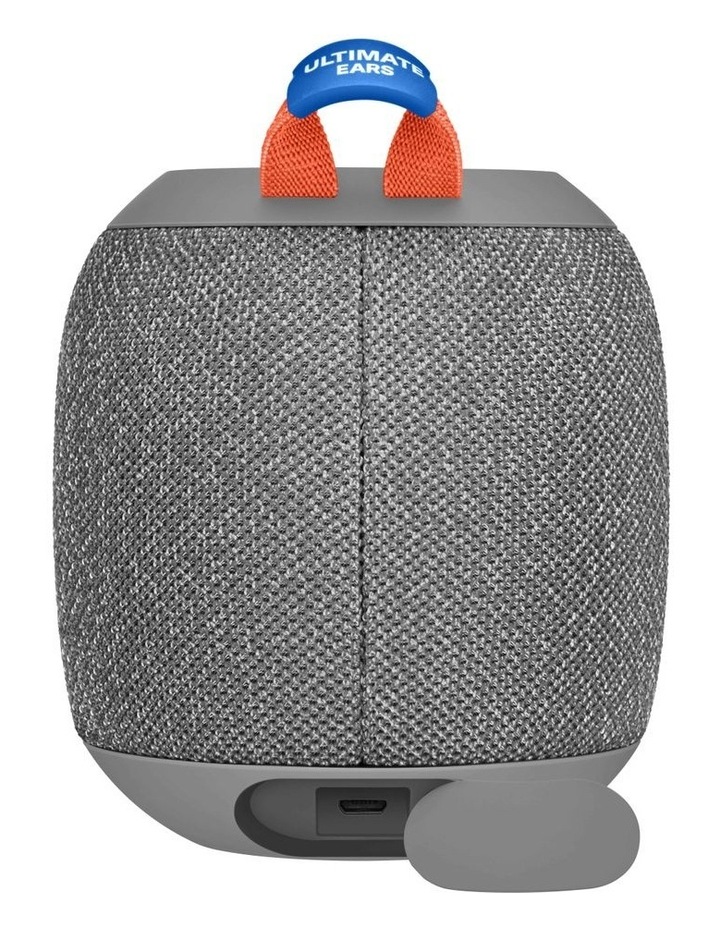 Buy Wonderboom 2 Crushed Ice Grey Portable Bluetooth Speaker & Pay Later humm