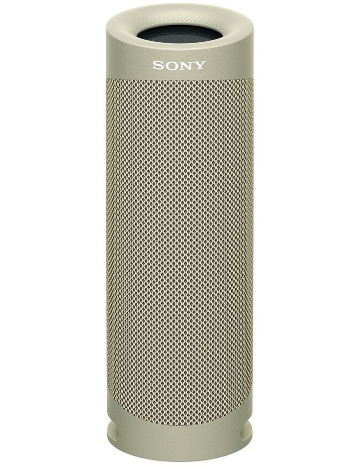 Sony Sony ExtraBass Taupe Wireless 