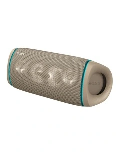 Sony ExtraBass Taupe Wireless Speaker SRSXB43C