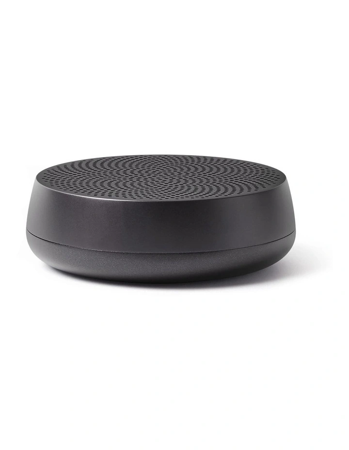 Mino L Gun Metal 5W Bluetooth Speaker image 1