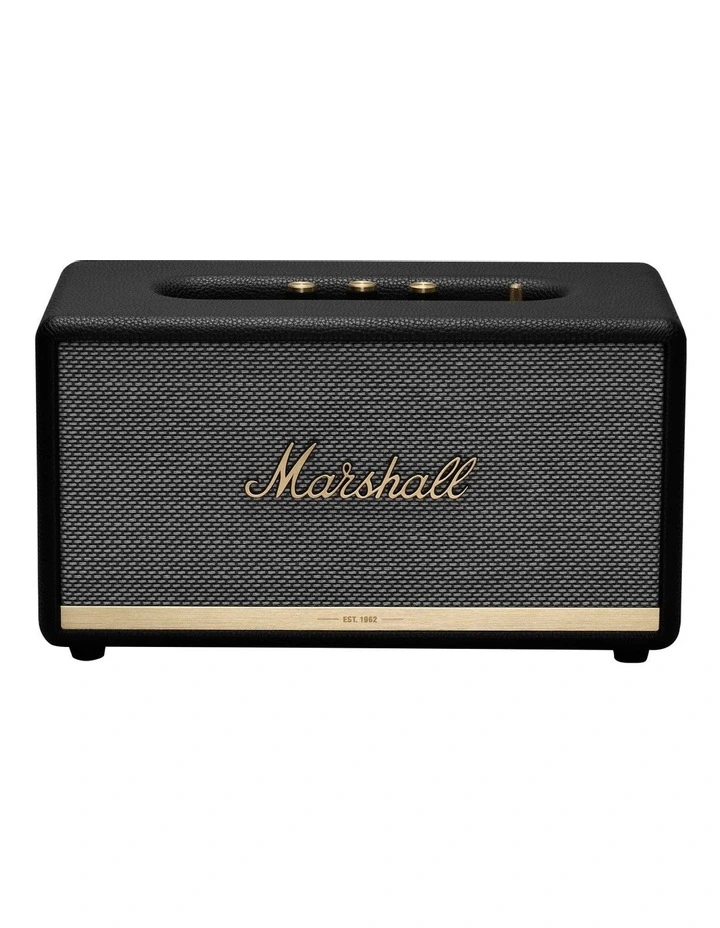 Stanmore II Actve Bluetooth Speaker Black 155688 image 1