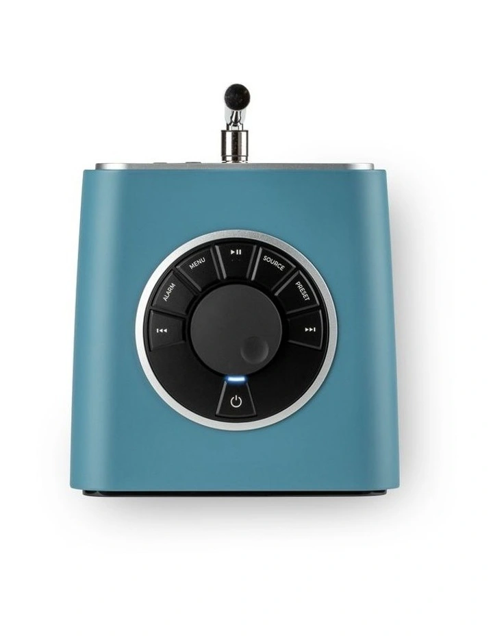 R1 Mk4 Deluxe Bluetooth Radio Beach Hut Blue RUARK-R1-MK4-BH.BLUE image 3