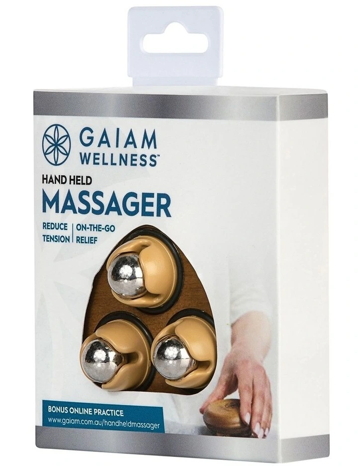 Hand Held Massager image 1