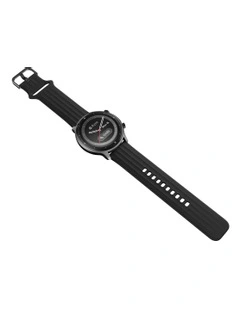 Flex Smartwatch Strap With Bonus Strap RZ-FLBK in Black