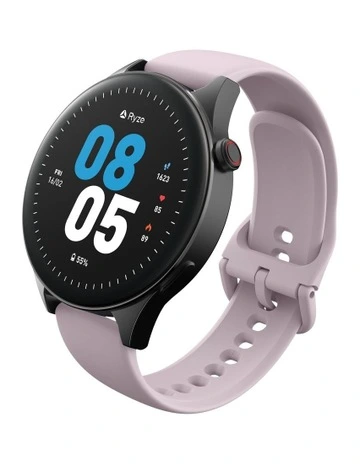 Wave RZ-WADB Smartwatch With Mp3 Storage Lilac/Black