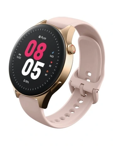 Wave RZ-WADC Smartwatch With Mp3 Storage Pink/White