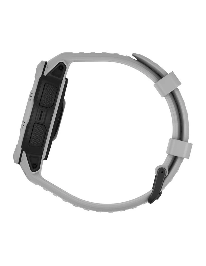 Instinct 2 Solar GPS Smartwatch in Mist Grey image 6