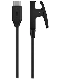 USB-C Clip Charging/Data Cable (0.5 m) 010-13278-01 in Black