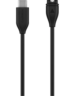 USB-C Clip Charging/Data Cable (0.5 m) 010-13278-01 in Black