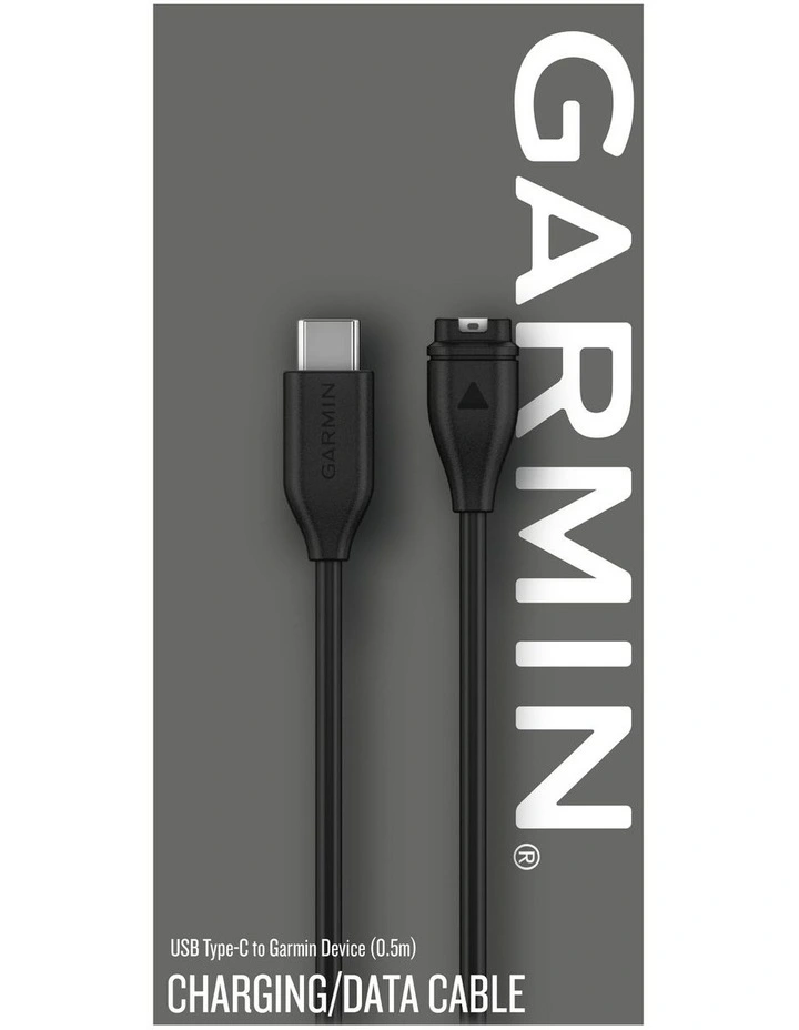 Charge/Data Cable to USB-C (0.5 m) 010-13278-01 image 2