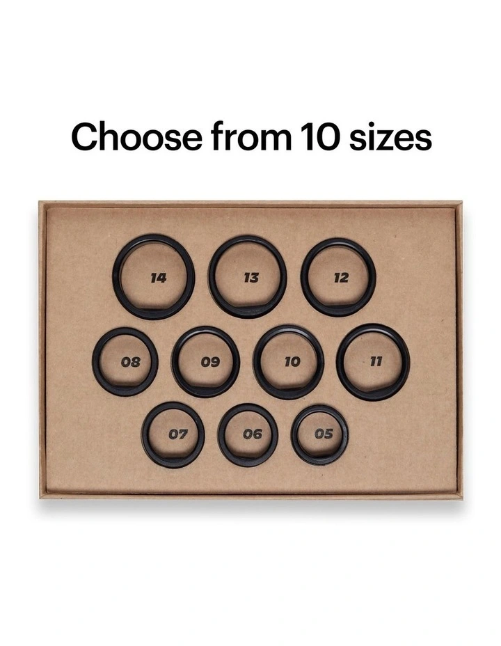 Ring Air Swatch Sizing Kit 170102 in Beige image 2