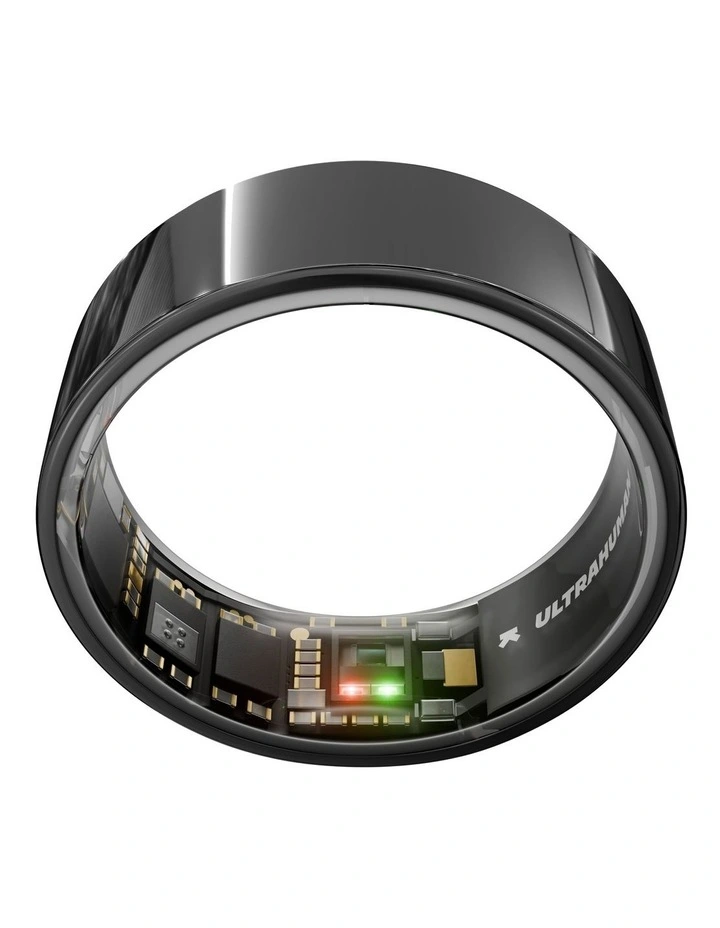 Ring Air Size 08 170152 in Aster Black image 1