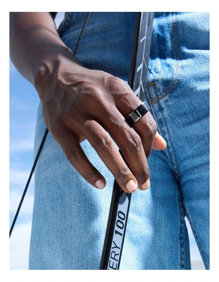 Ring Air Size 08 170152 in Aster Black image 7