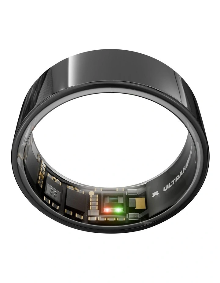 170106 Ring Air Size 09 in Aster Black image 1