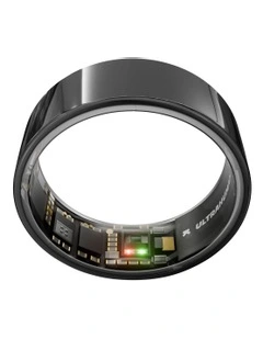 170108 Ring Air Size 11 in Aster Black