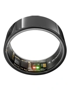 170110 Ring Air Size 13 in Aster Black