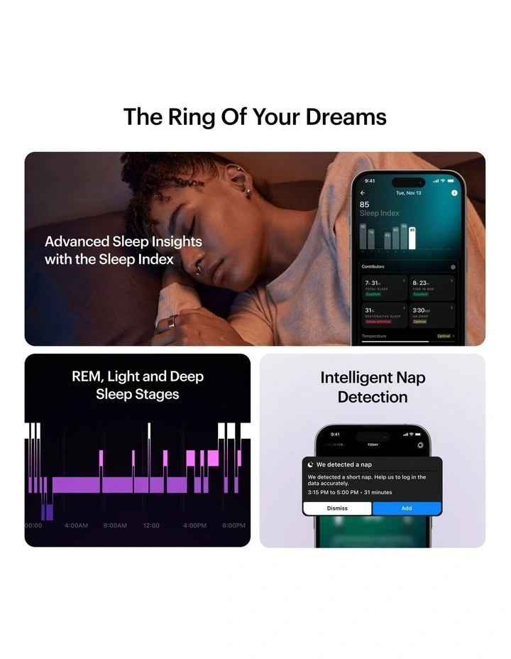 170112 Ring Air Size 05 in Gold image 5