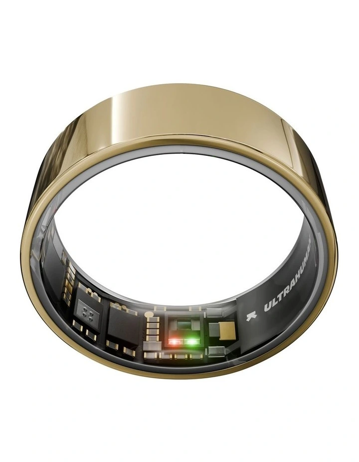 170113 Ring Air Size 06 in Gold image 1