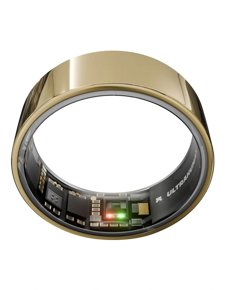 170117 Ring Air Size 10 in Gold image 1