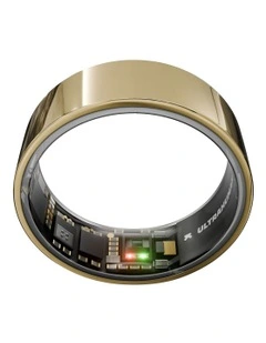 170121 Ring Air Size 14 in Gold