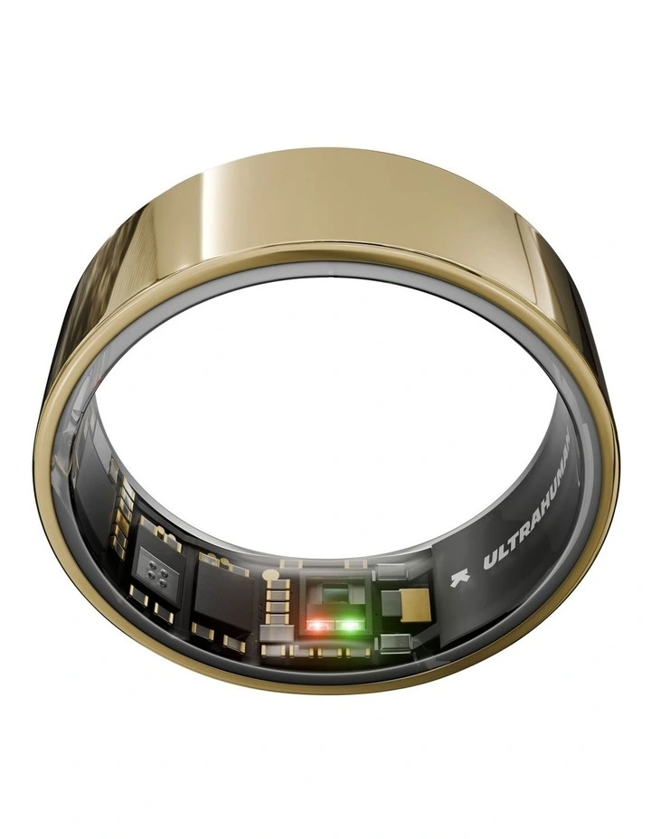 170121 Ring Air Size 14 in Gold image 1