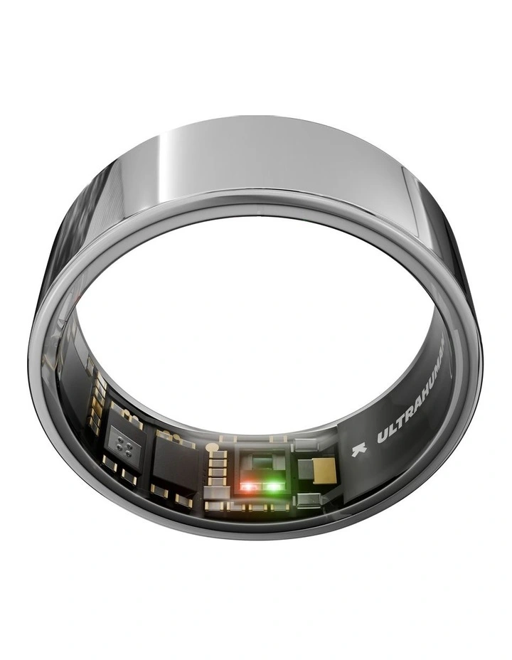 170122 Ring Air Size 05 in Silver image 1