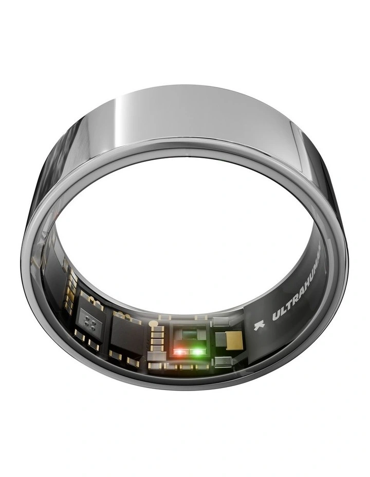 170124 Ring Air Size 07 in Silver image 1