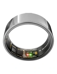 170126 Ring Air Size 09 in Silver