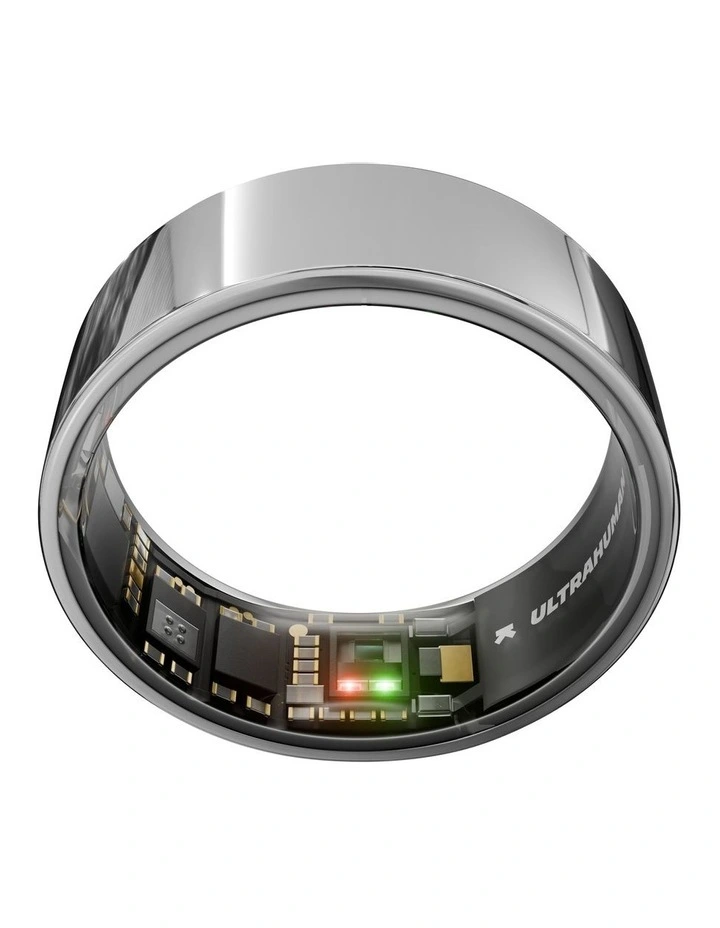 170126 Ring Air Size 09 in Silver image 1