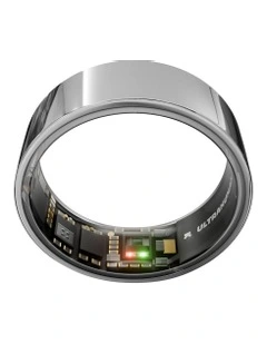 170129 Ring Air Size 12 in Silver