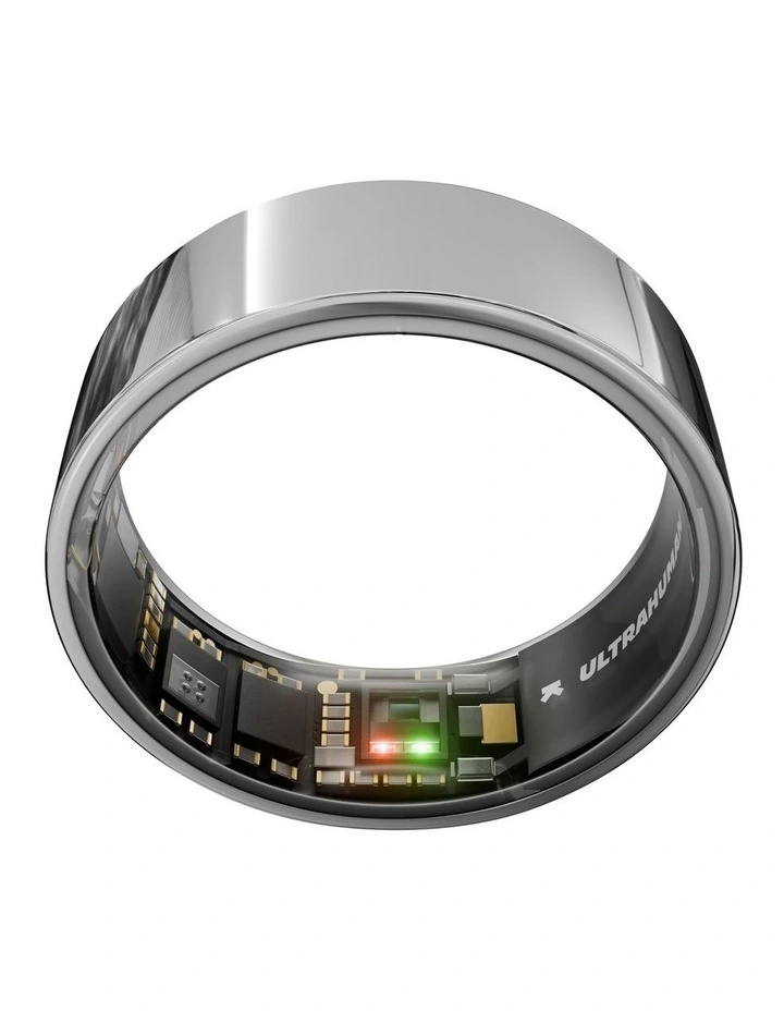 170131 Ring Air Size 14 in Silver image 1