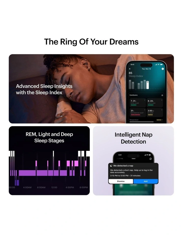 170131 Ring Air Size 14 in Silver image 5